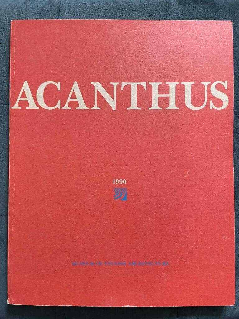 Acanthus 1990