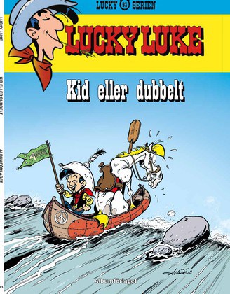 Achdé ; Morris : Kid eller dubbelt