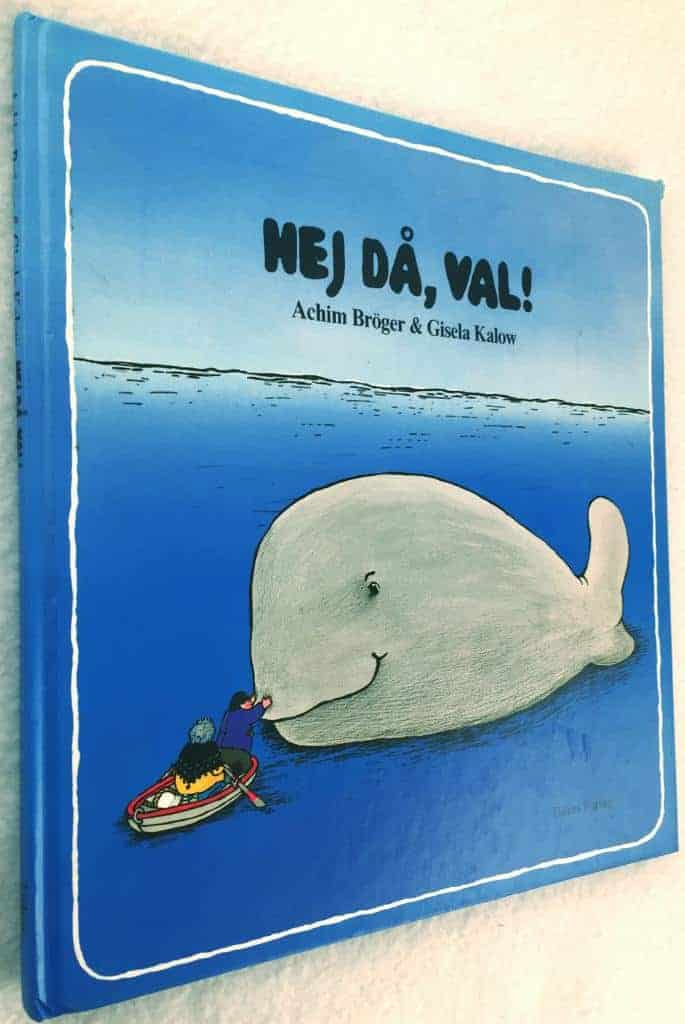 Achim Bröger ; Gisela Kalow : Hej då, val!