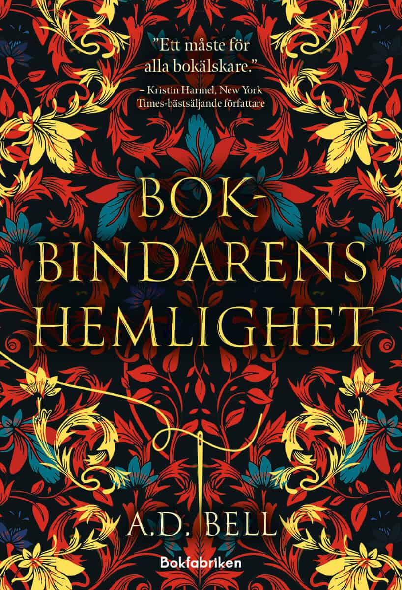 A.D. Bell : Bokbindarens hemlighet