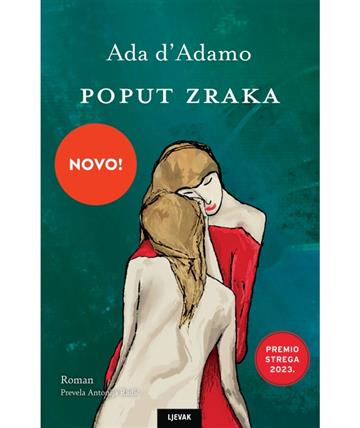Ada D'Adamo : Poput zraka