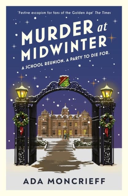 Ada Moncrieff : Murder At Midwinter