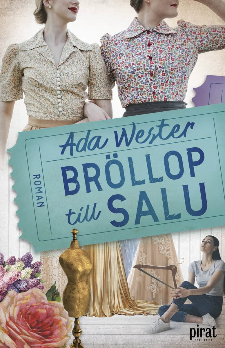 Ada Wester : Bröllop till salu