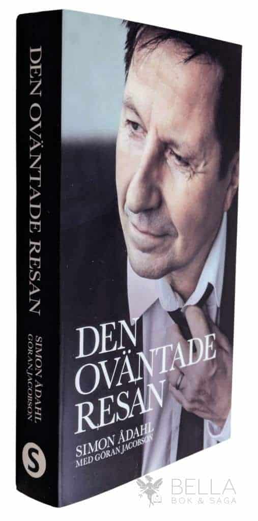 Ådahl, Simon ; Göran Jacobson : Den oväntade resan