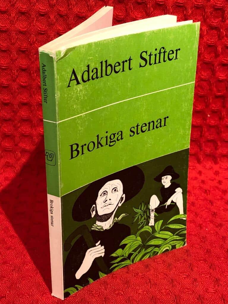 Adalbert Stifter : Brokiga stenar