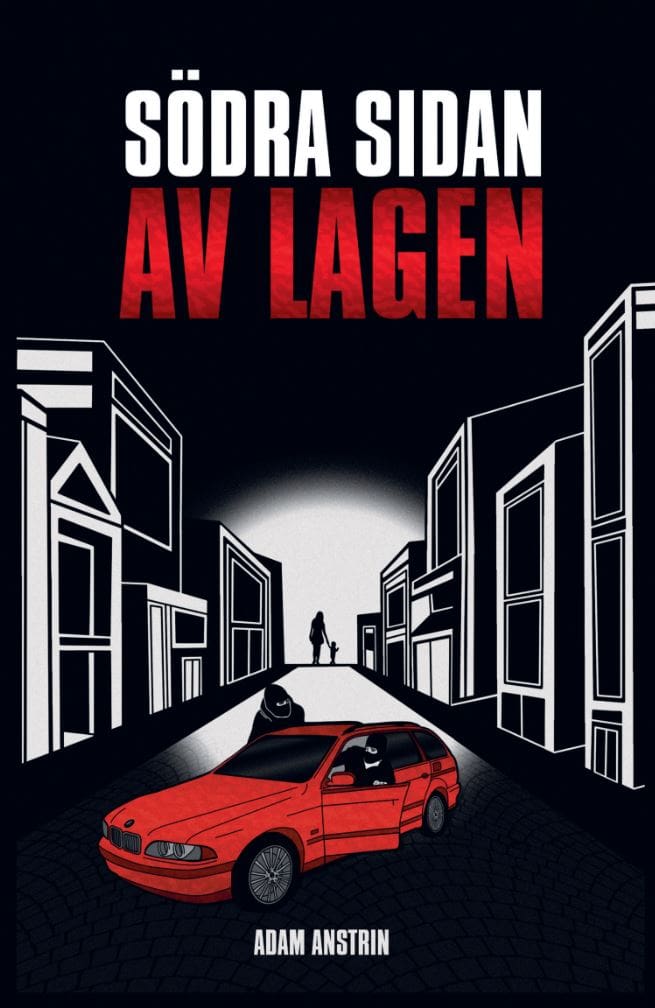 Adam Anstrin : Södra sidan av lagen