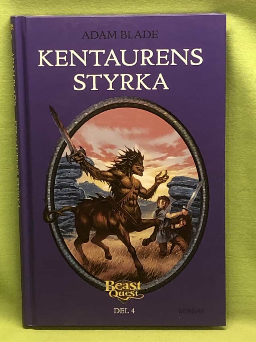 Adam Blade : Beast quest 4