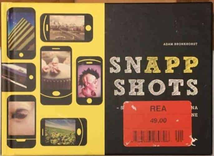 Adam Bronkhorst : SnAppshots
