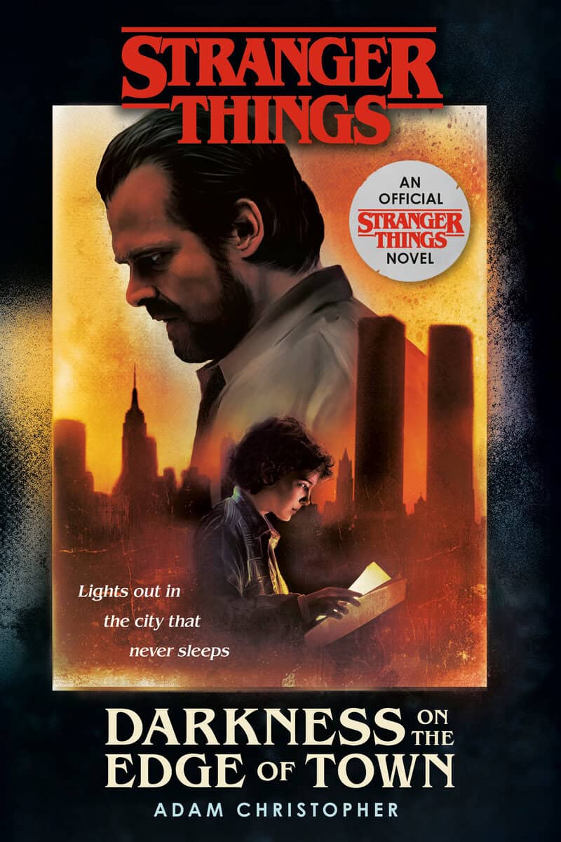 Adam Christopher : Stranger Things