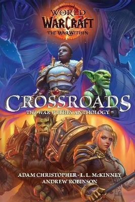 Adam Christopher : World of Warcraft