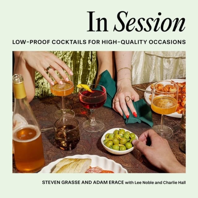 Adam Erace : In Session