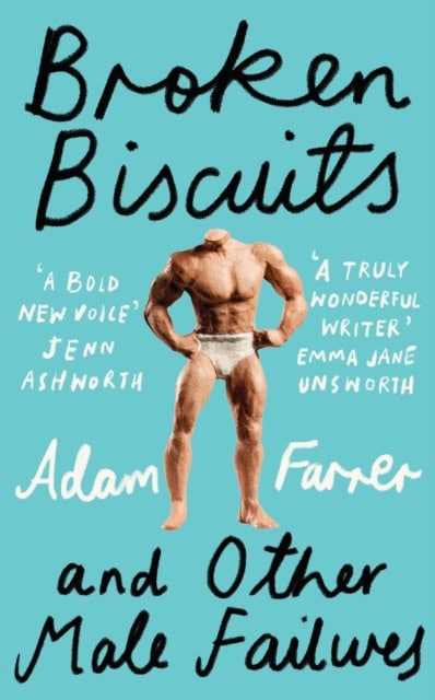 Adam Farrer : Broken Biscuits