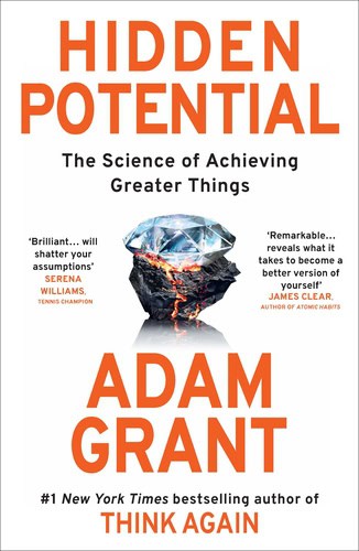 Adam Grant : Hidden potential