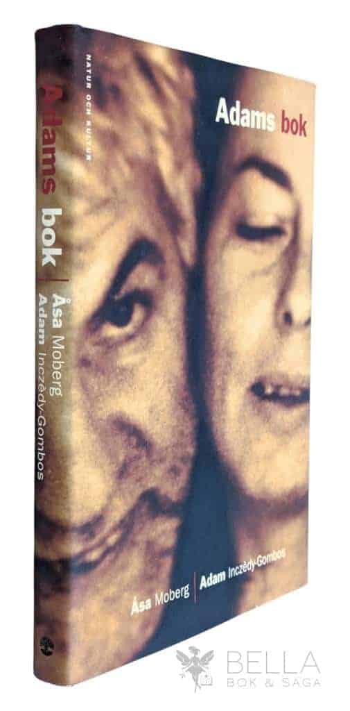 Adam Inczèdy-Gombos ; Åsa Moberg : Adams bok
