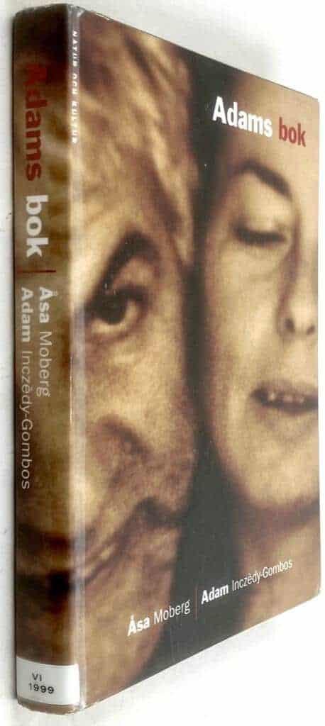 Inczèdy-Gombos, Adam ; Moberg, Åsa : Adams bok
