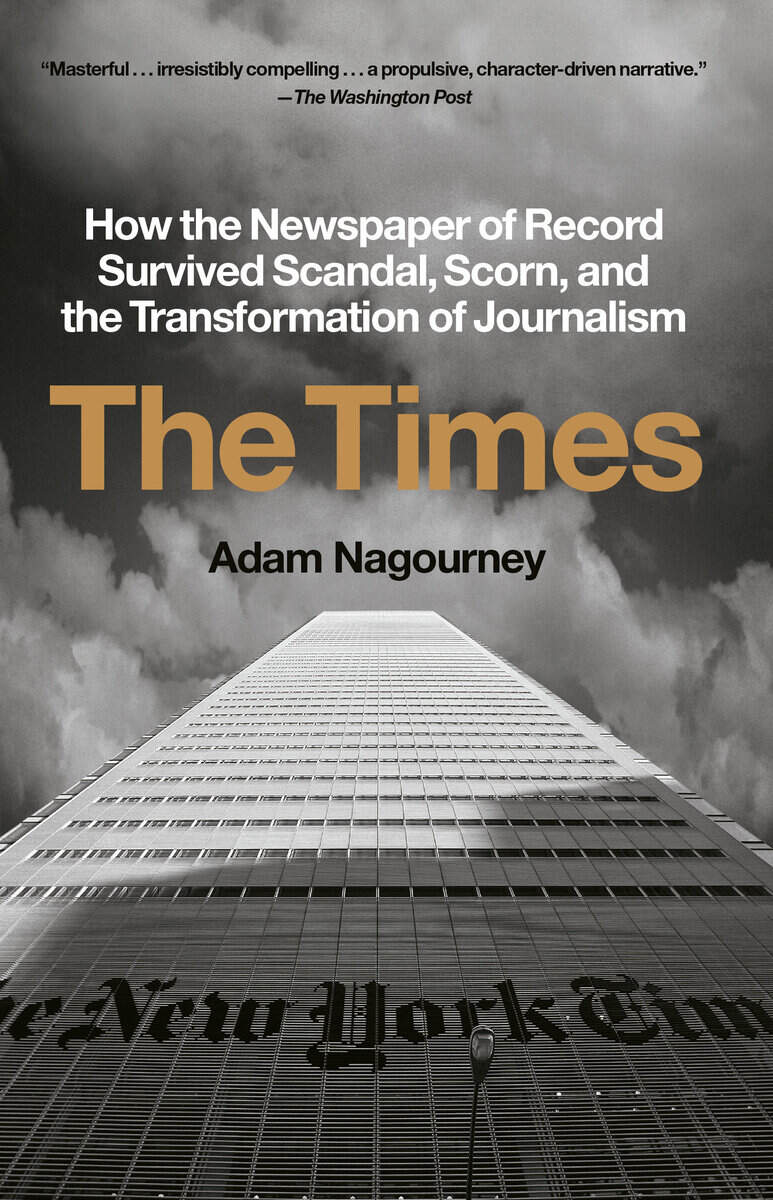 Adam Nagourney : The Times