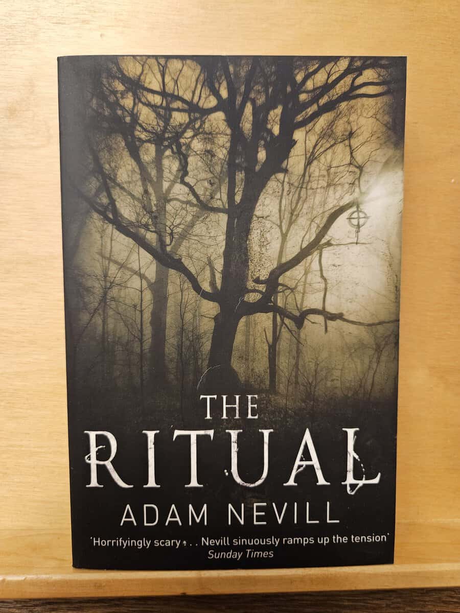 Adam Nevill : The Ritual