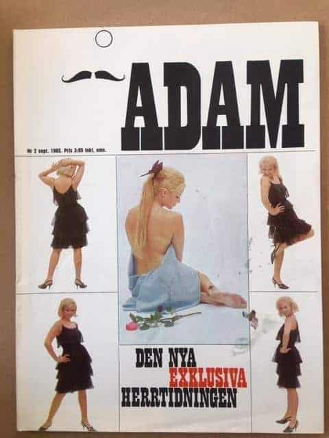Adam nr. 2 1965