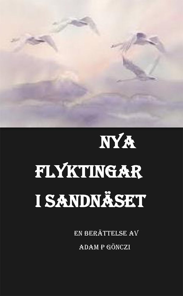 Adam P Gönczi : Nya flyktingar i Sandnäset