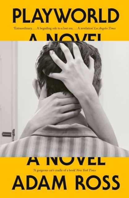Adam Ross : Playworld