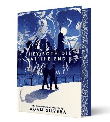 Adam Silvera : They Both Die at the End Collector-s Deluxe Limited Edition