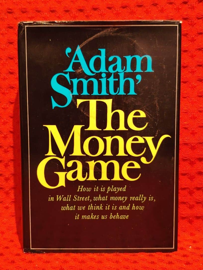 Adam Smith : The money game