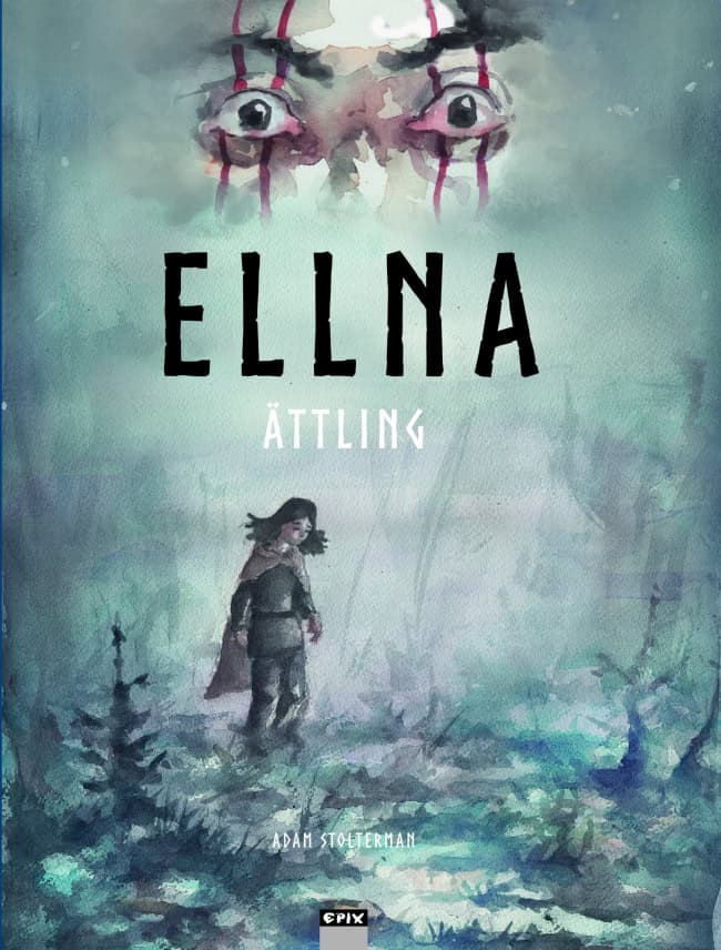 Adam Stolterman : Ellna - Ättling