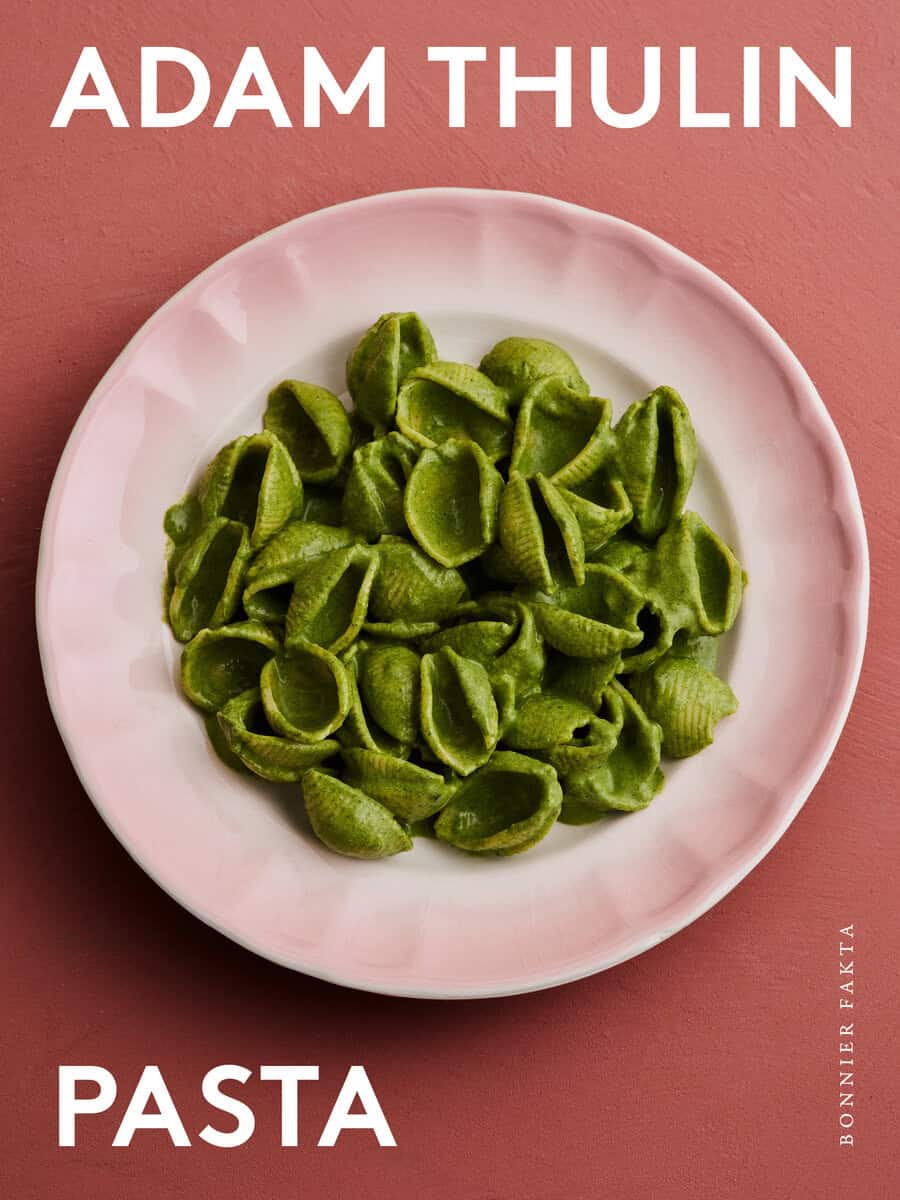 Adam Thulin : Pasta