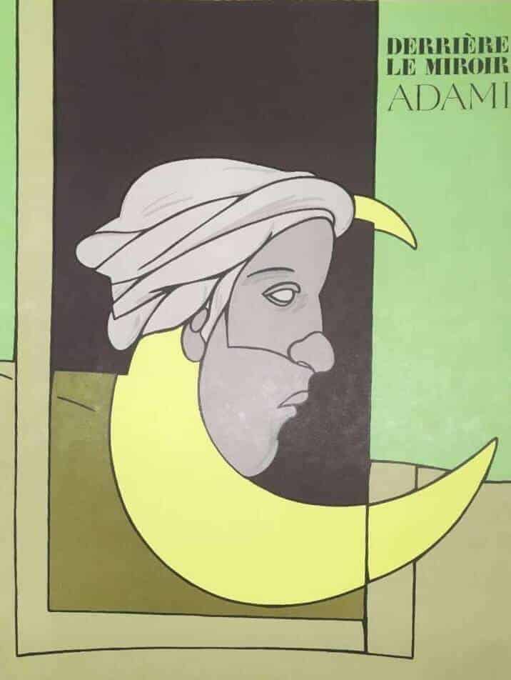 ADAMI - Derriere le Miroir, nr 239 1980