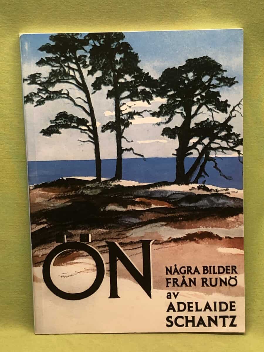 Adelaide Schantz : Ön