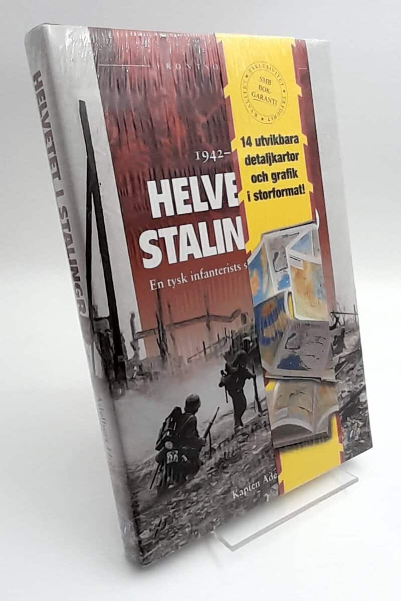 Adelbert Holl : Helvetet i Stalingrad