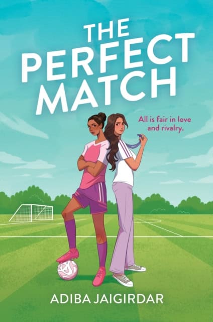 Jaigirdar, Adiba | THE PERFECT MATCH