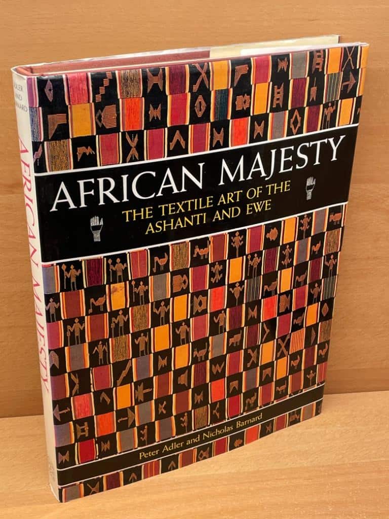 Adler, Peter ; Barnard, Nicholas : African Majesty
