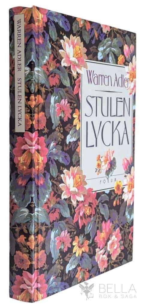 Adler, Warren ; Leijer, Dagmar : Stulen lycka