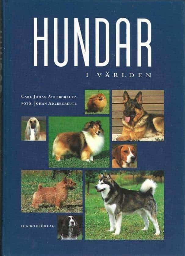 Adlercreutz, Carl-Johan ; Adlercreutz, Johan ; Davidson, Margaret : Hundar i världen