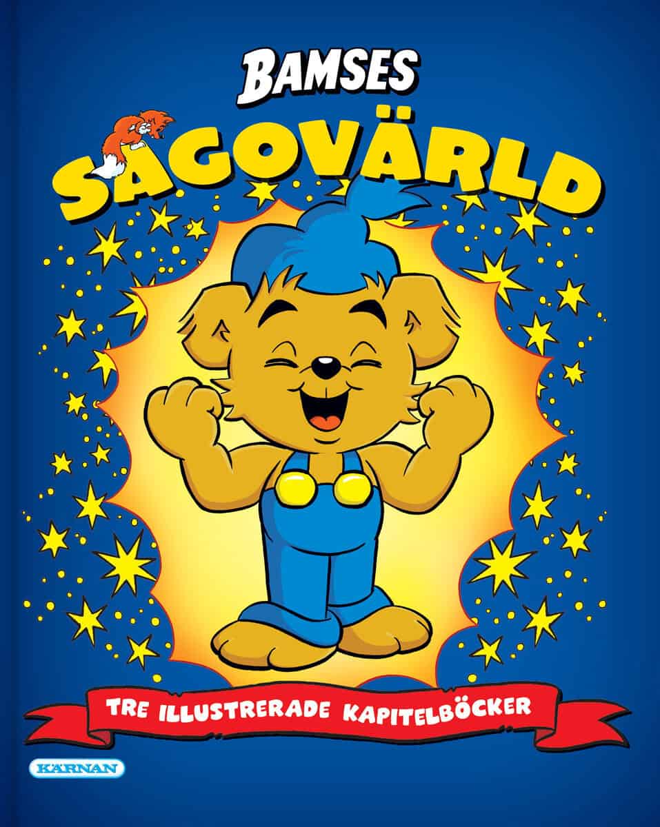Adolfsson, Susanne ; Gunnarsson, Thure ; Arvidsson, Mimmi ; Arvidsson, My : Bamses sagovärld