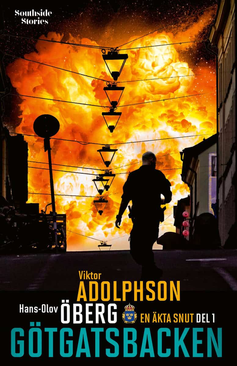 Adolphson, Viktor; Öberg, Hans-Olov : Götgatsbacken