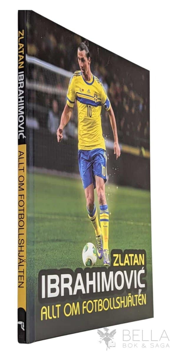 Adrian Besley : Zlatan Ibrahimović