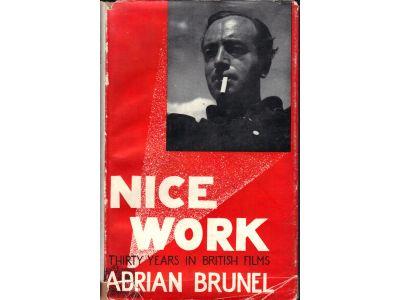 Adrian Brunel : Nice work