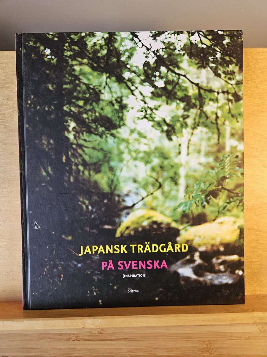 Adrian Domines : Japansk trädgård på svenska