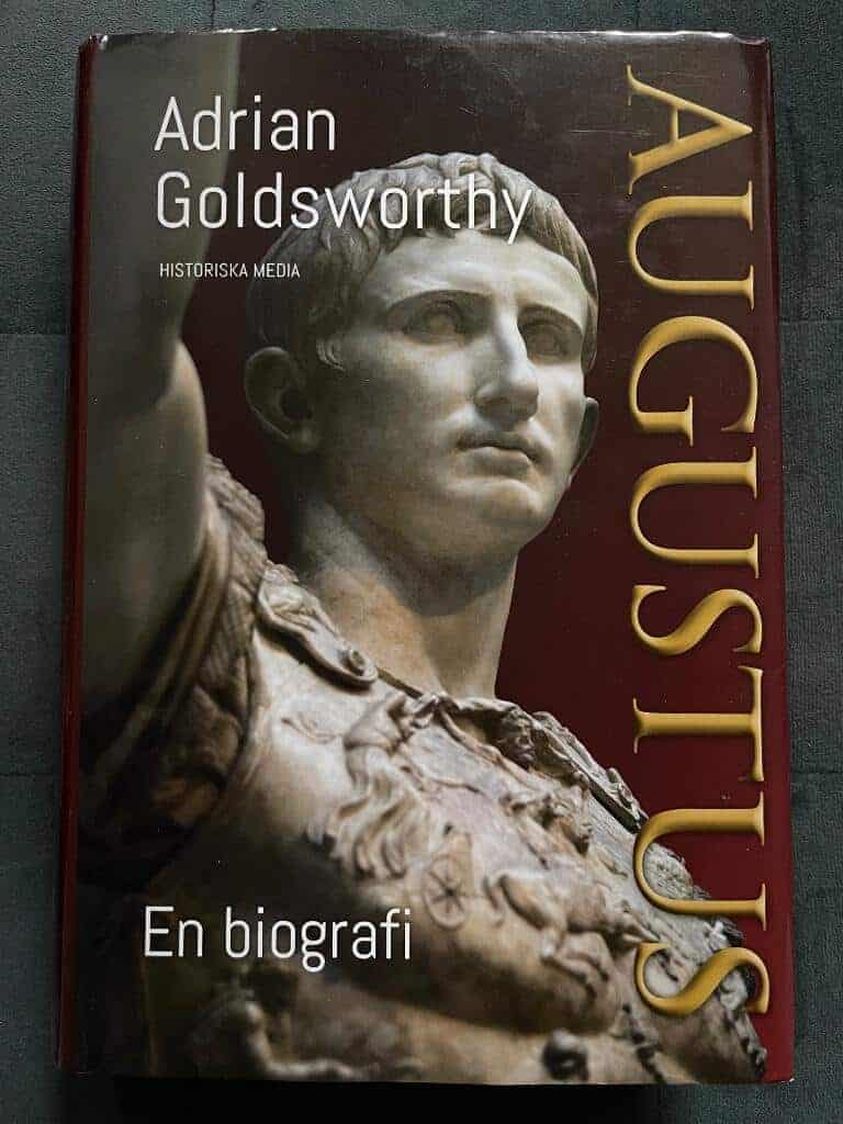 Adrian Goldsworthy : Augustus