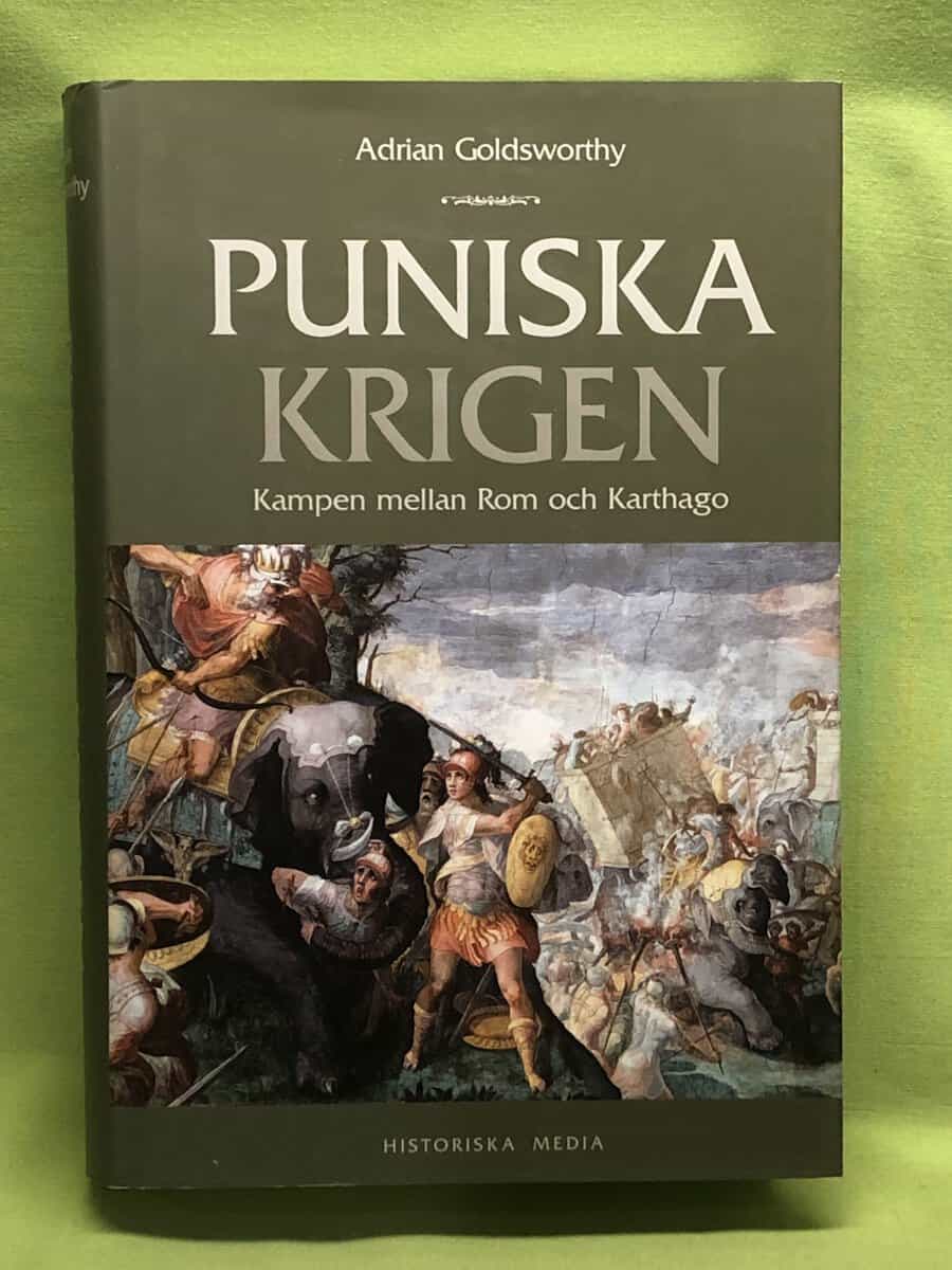 Adrian Goldsworthy : Puniska krigen