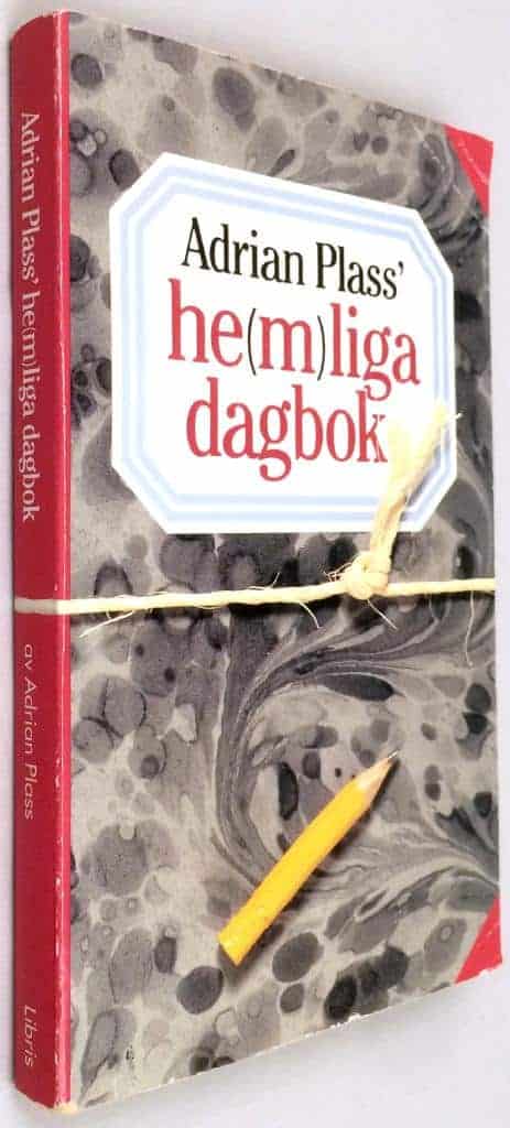 Adrian Plass : Adrian Plass' he(m)liga dagbok