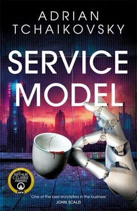 Adrian Tchaikovsky : Service Model