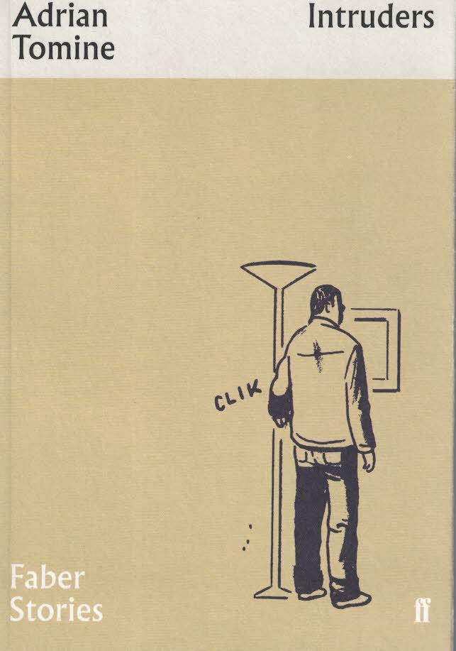 Adrian Tomine : Intruders