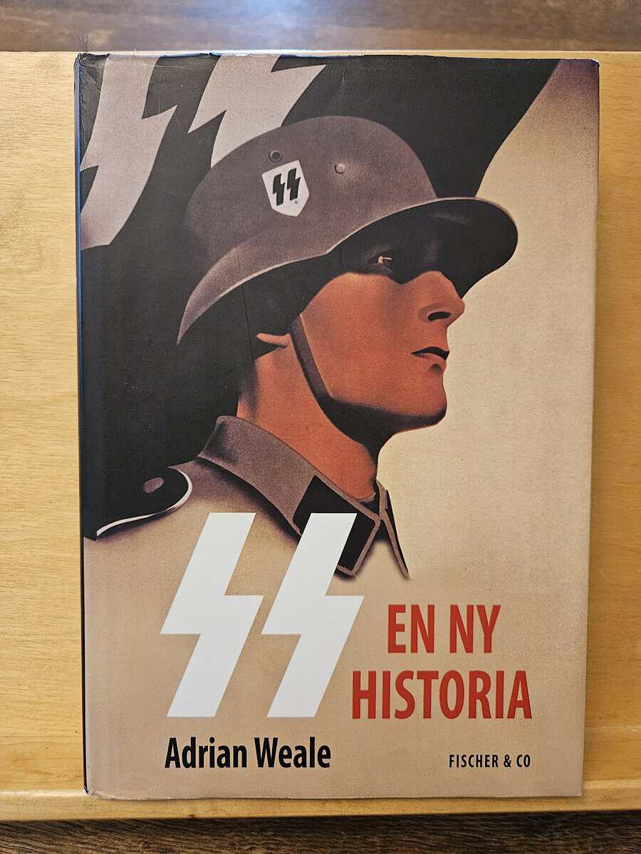 Adrian Weale : SS
