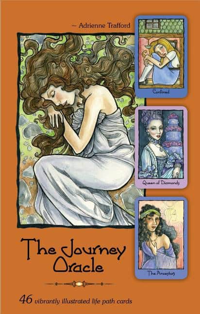 Adrienne Trafford : Journey oracle