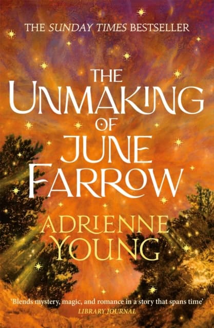 Adrienne Young : The Unmaking of June Farrow