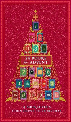 Advent Authors : Twenty-Four Books for Advent