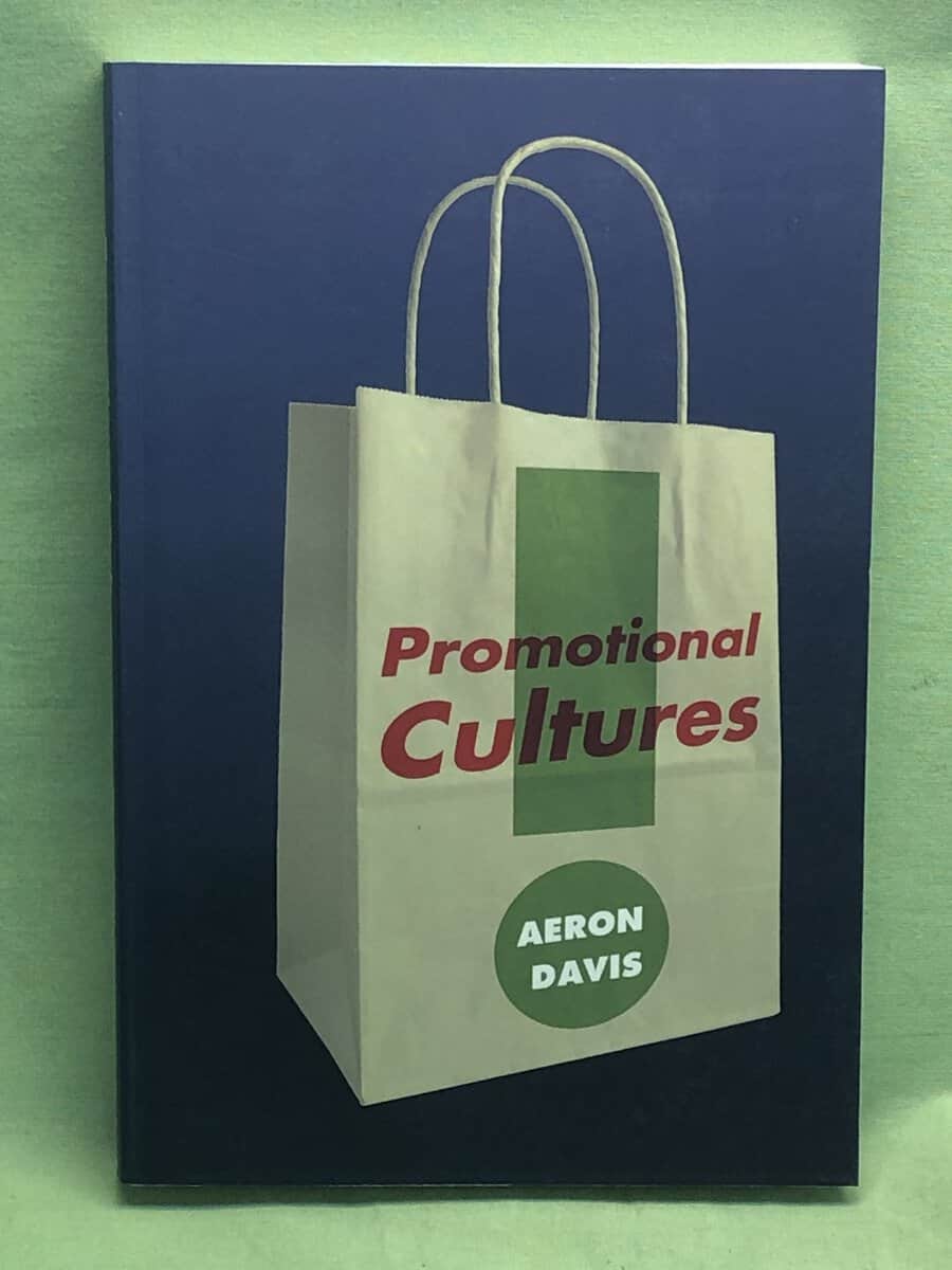 Aeron Davis : Promotional cultures